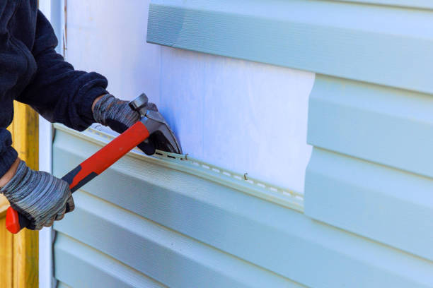 Reliable Vinyl Siding contractor in Liberty, NC by Squared Siding